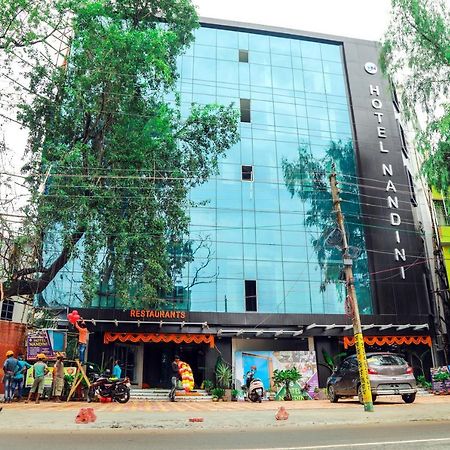 Hotel Nandini Baharampur Zewnętrze zdjęcie