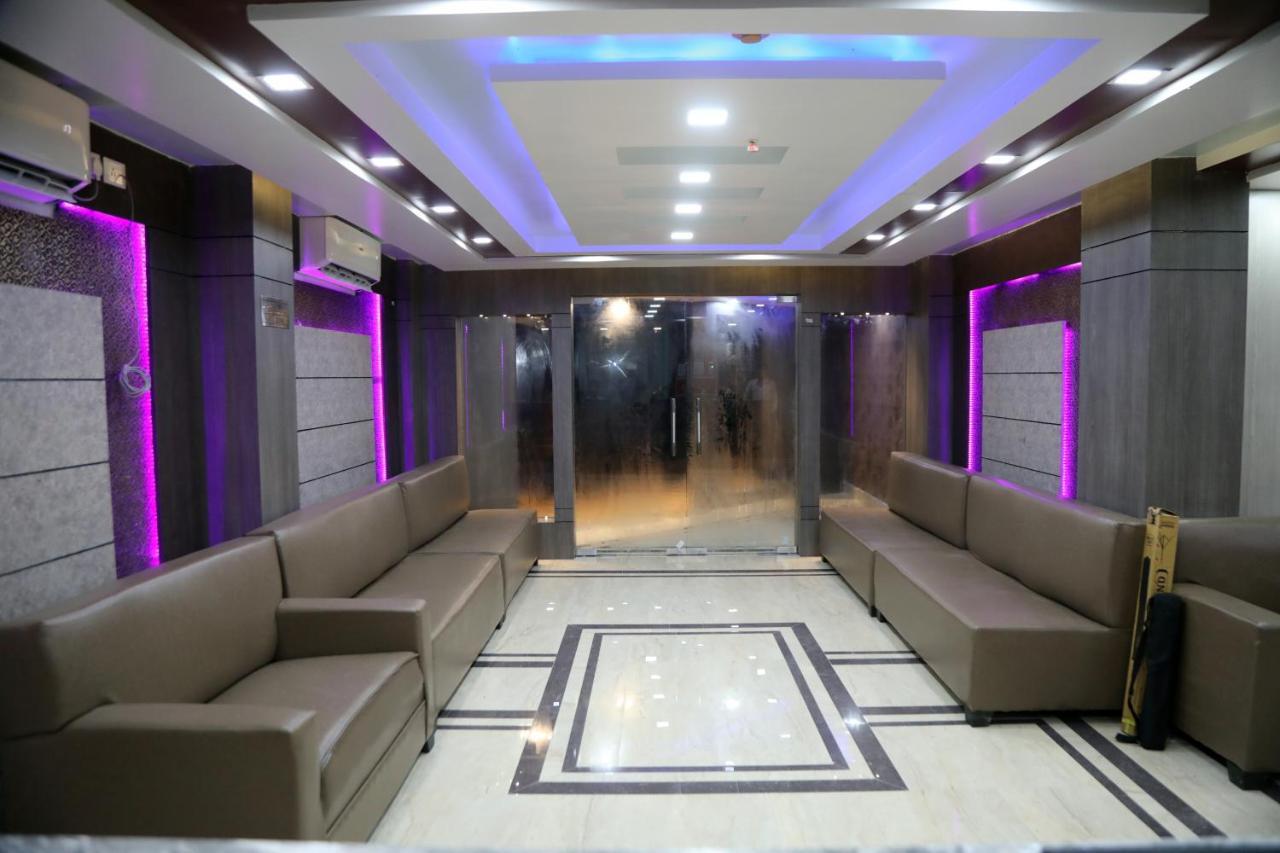 Hotel Nandini Baharampur Zewnętrze zdjęcie